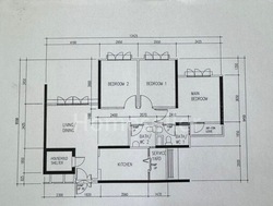 Blk 631 Senja Road (Bukit Panjang), HDB 4 Rooms #613147901